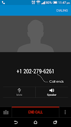 Qcktag - temporary contacts poster 1