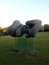 Sculpture in Marselisborg Park