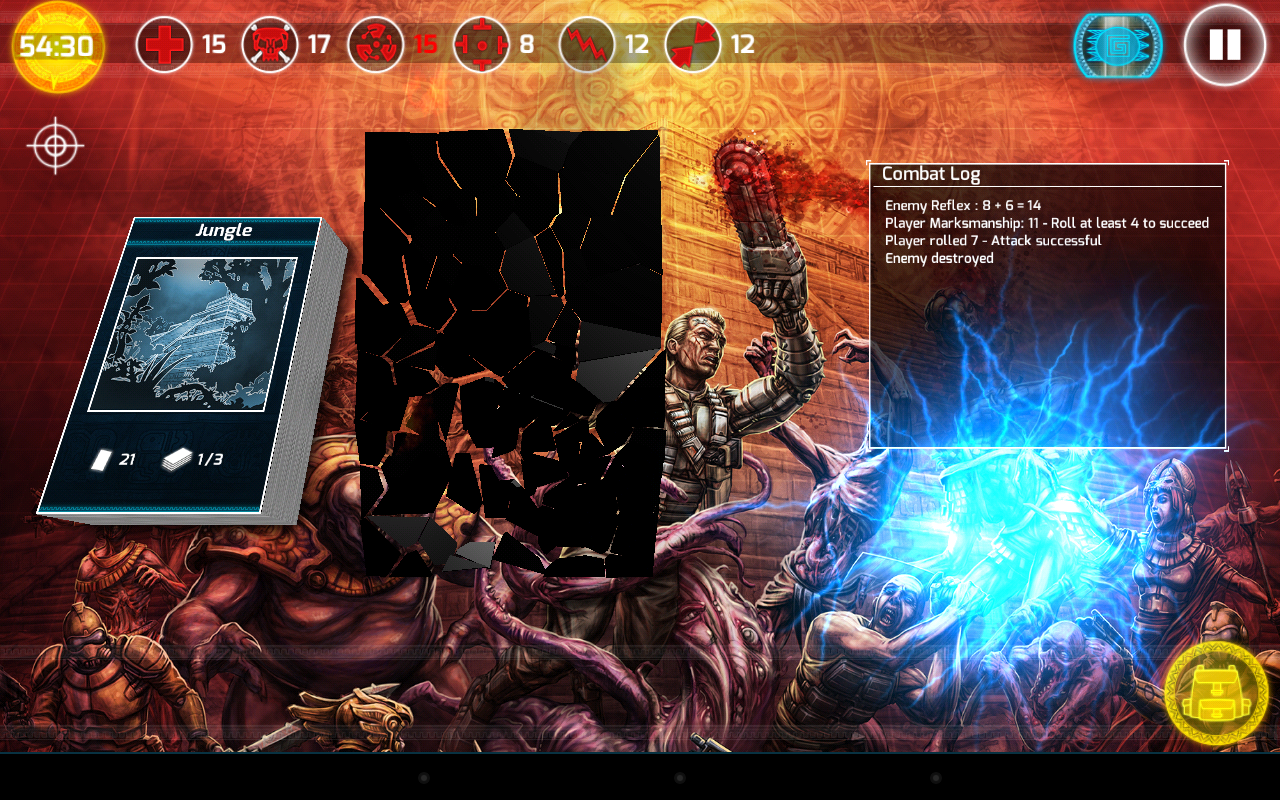 Chainsaw Warrior: LotN - screenshot