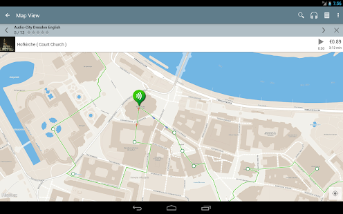 guidemate Audio Travel Guides Screenshots 1