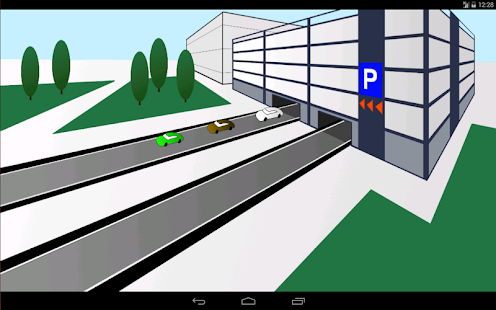 Memory Training - Car Park Screenshots 0