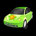 Green Driving Gauge logo
