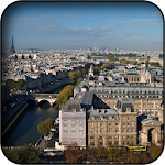 Cover Image of Download Paris Wallpapers 5.0 APK