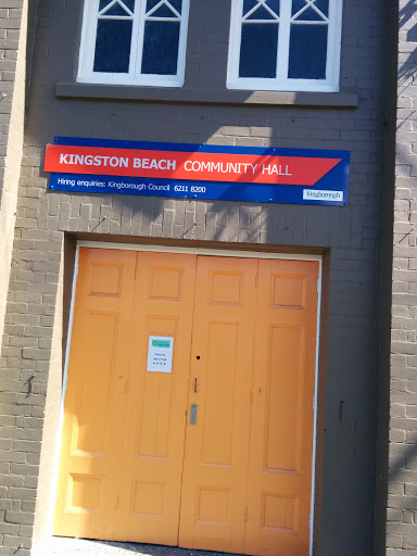 Kingston Beach Community Hall