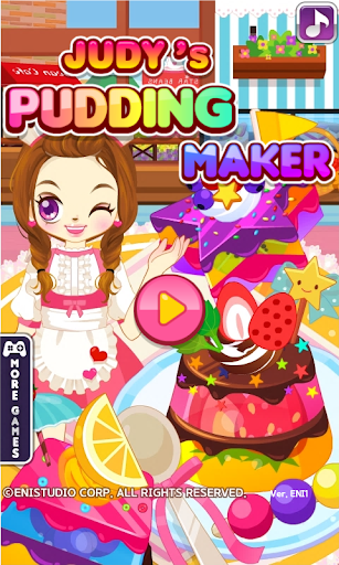 Judy's Pudding Maker - Cook