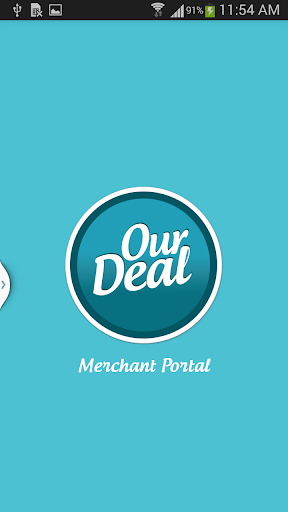 OurDeal Merchant App