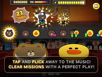 APK Game LINE STAGE for iOS | Download Android APK GAMES ...