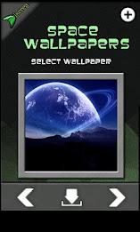 Space Wallpaper by Discrea poster 4