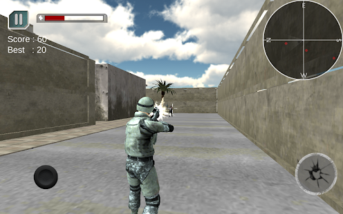 How to get Urban Counter Attack 1.2 mod apk for bluestacks