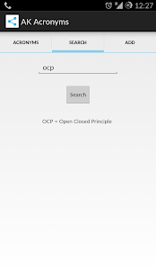 Acronym App Screenshots 6