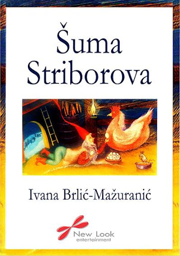 Šuma Striborova