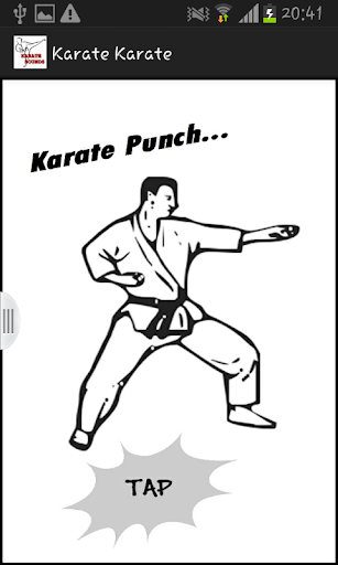 【免費健康App】Karate Karate-APP點子