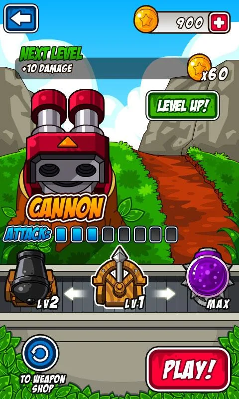 Monstros Guerra - Monster War - screenshot