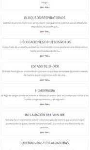 Download Perros, Primeros auxilios APK for Android