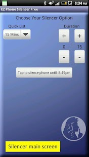 How to get EZ Phone Silencer Free lastet apk for laptop
