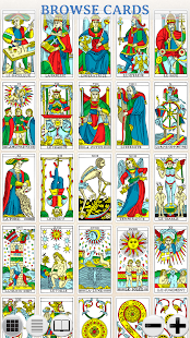 CBD Tarot de Marseille Pro(圖5)-速報App