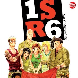 1SR6 logo