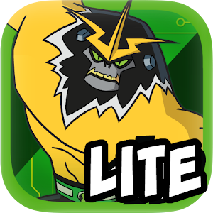 Ben 10 Game Generator 4D Lite logo
