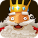 Save The King  icon