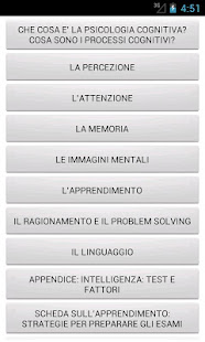 Psicologia Cognitiva v1.0 APK + Mod [Much Money] for Android