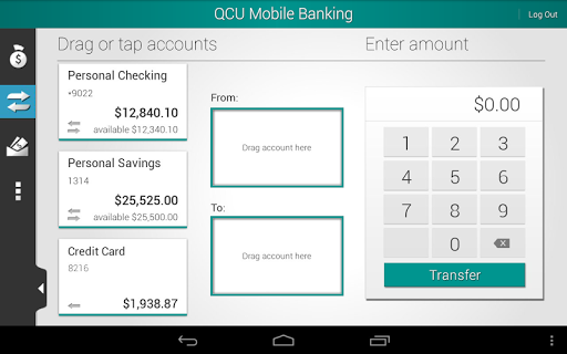 【免費財經App】Quincy CU - Mobile Banking-APP點子