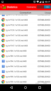 Screenshot 4 for Network Monitor Mini Pro 1.0.251 Patched