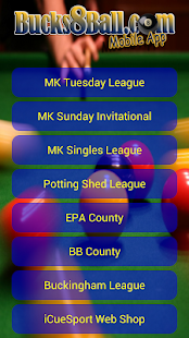 Lastest Bucks8Ball APK