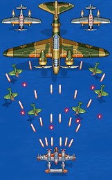 1945 Air Force: Airplane games 3
