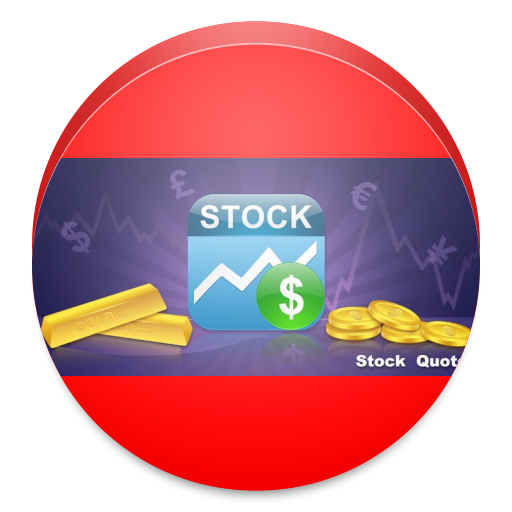 Stock Quotes LOGO-APP點子