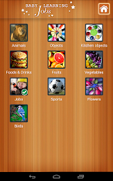 Baby learning Jobs (Card) poster 7