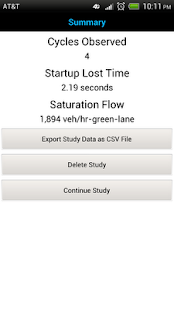 How to get Saturation Flow Study 1.0.1 apk for android