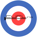 Curling logo