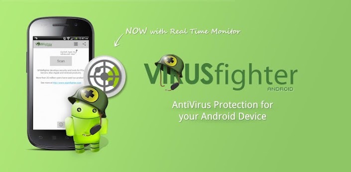 VIRUSfighter Android Pro