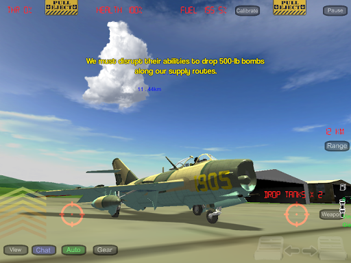 【免費模擬App】Gunship III Vietnam People AF-APP點子