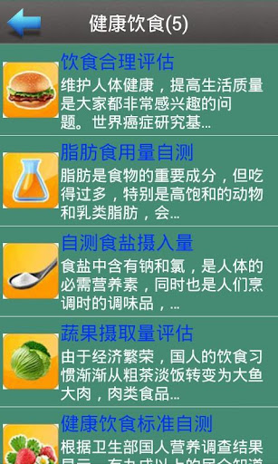 【免費健康App】健康常识-APP點子