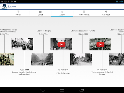 Bataille de Normandie, Routard Screenshots 4