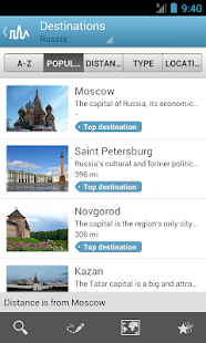 Russia Travel Guide by Triposo(圖1)-速報App