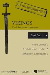 The Vikings - Treasure Quiz Screenshots 0