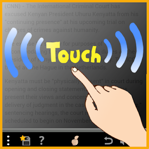 Web Reader (TTS Web Browser) logo