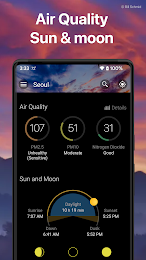 Weather & Widget - Weawow 5