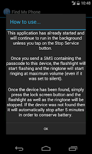 Find My Phone Screenshots 5