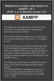 PHP Web service Creator(圖2)-速報App