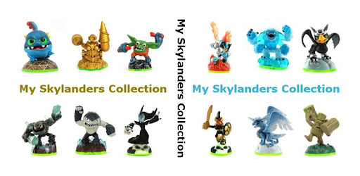 My Skylanders Collection -  apk apps
