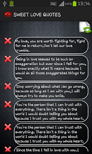 How to mod SWEET LOVE QUOTES patch 2.0 apk for bluestacks
