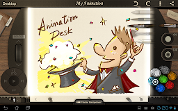 Animation Desk Classic手繪動畫創作工具