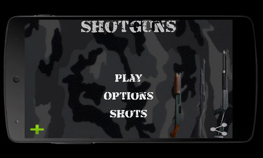 Shotguns