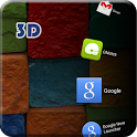 3D Smart Launcher icon