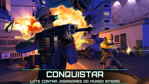 Download Rivals at War Apk v1.0.1