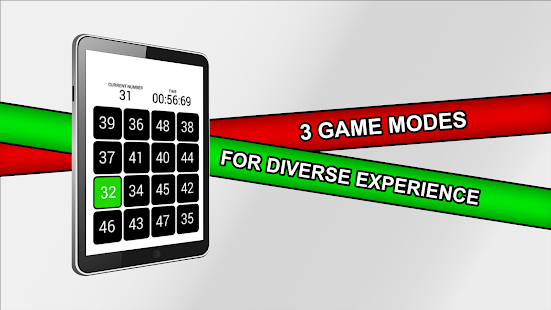 Fast Tap Numbers Screenshots 1