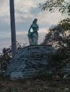 Virgo Maiden Statue